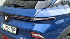 
                                                         Test: VinFast VF6 Plus – Samo navdušenje še ni dovolj