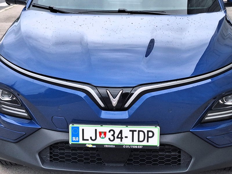 Test: VinFast VF6 Plus – Samo navdušenje še ni dovolj