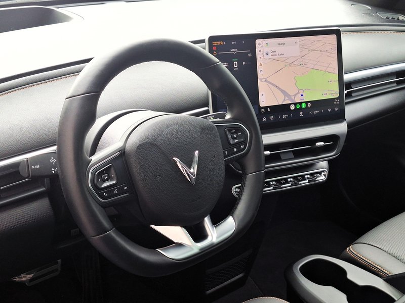 Test: VinFast VF6 Plus – Samo navdušenje še ni dovolj