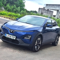 Test: VinFast VF6 Plus – Samo navdušenje še ni dovolj
