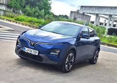 Test: VinFast VF6 Plus – Samo navdušenje še ni dovolj