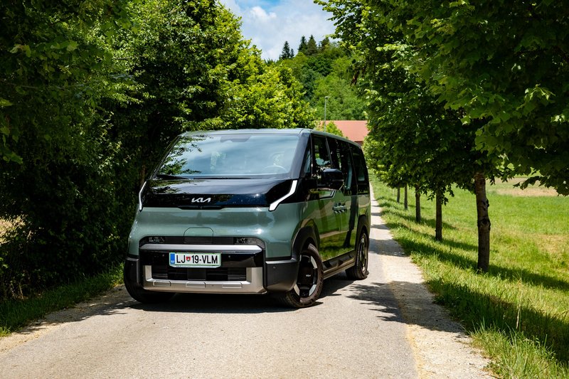 Kia PV5 Passenger