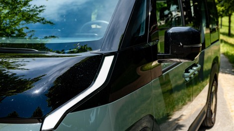 Kia PV5 Passenger