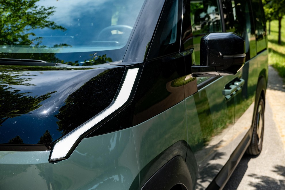 Kia PV5 Passenger