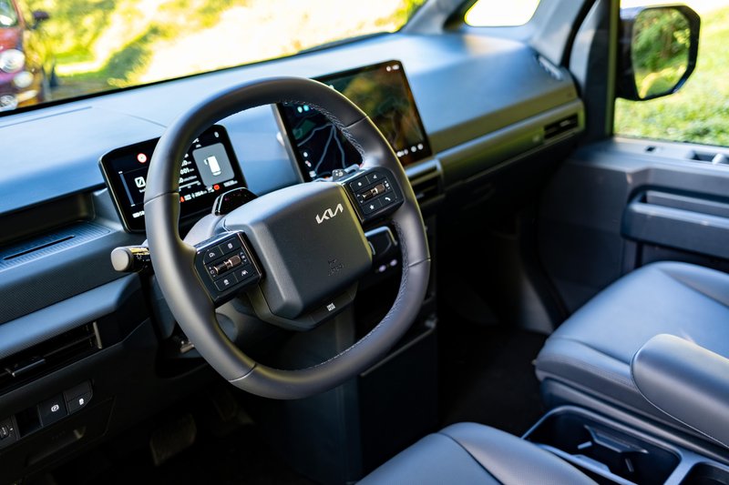 Kia PV5 Passenger