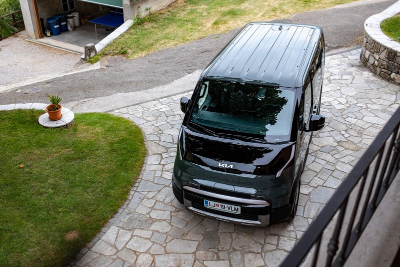 Kia PV5 Passenger
