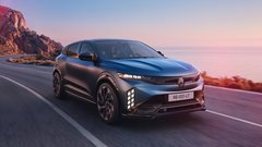 
                                                         Renault Megane E-Tech Electric - prenova