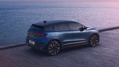 
                                                         Renault Megane E-Tech Electric - prenova