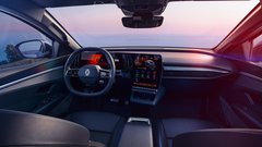 
                                                         Renault Megane E-Tech Electric - prenova