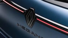 
                                                         Renault Megane E-Tech Electric - prenova