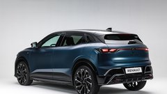 
                                                         Renault Megane E-Tech Electric - prenova