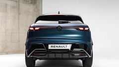 
                                                         Renault Megane E-Tech Electric - prenova