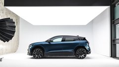 
                                                         Renault Megane E-Tech Electric - prenova