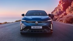 
                                                         Renault Megane E-Tech Electric - prenova