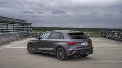 
                                                         Audi A3, S3, RS3, Allstreet - prenova