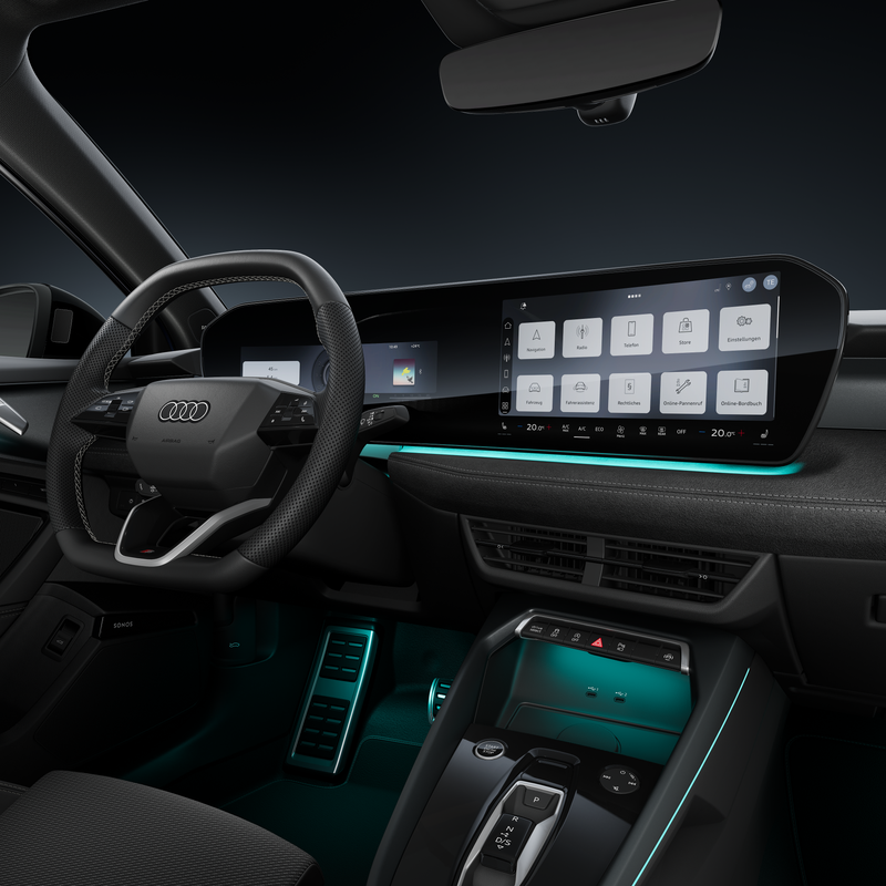 Audi A3, S3, RS3, Allstreet - prenova