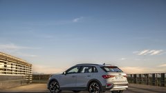
                                                         Audi A3, S3, RS3, Allstreet - prenova