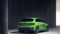 
                                                         Audi A3, S3, RS3, Allstreet - prenova