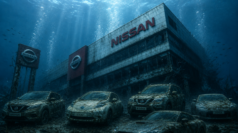 Nissan v globoki krizi, zdaj še spor med upravo in neubogljivimi delničarji