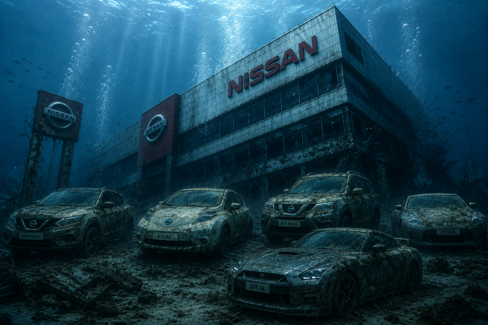 Nissan v globoki krizi, zdaj še spor med upravo in neubogljivimi delničarji
