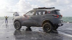 
                                                         Citroën se s posebnim razlogom pajdaši s francosko mornarico