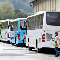 "Spregledal" je parkiran avtobus, a na koncu je bila to zanj še najmanjša skrb
