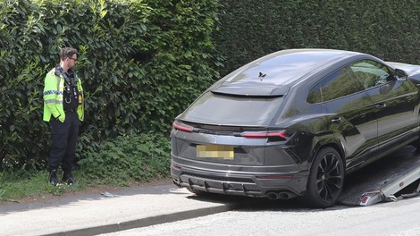 V Veliki Britaniji so rešili avtomobile, vredne preko 290 milijonov evrov. Med njimi je kar precej avtomobilskih biserov