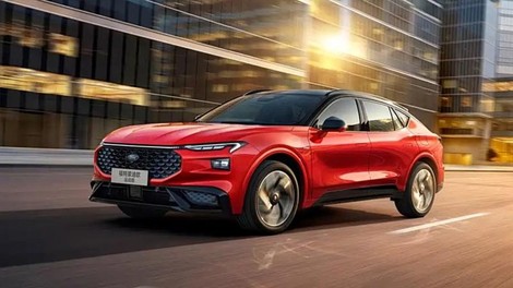 Mondeo ostaja Fordov ključni model…vendar daleč od evropskih kupcev