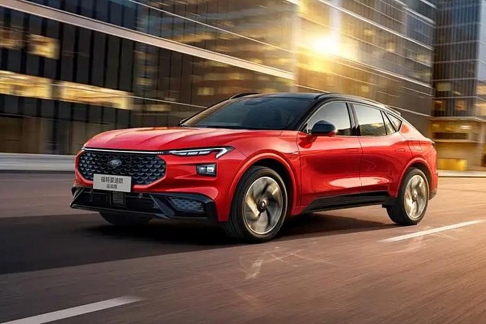 Mondeo ostaja Fordov ključni model…vendar daleč od evropskih kupcev