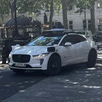 Waymo počasi osvaja Evropo. V tej prestolnici so že prisotni,  v kratkem pa bodo tudi v naši bližini