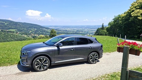 Test: Vinfast VF8 - Tega pa nisem pričakoval ...