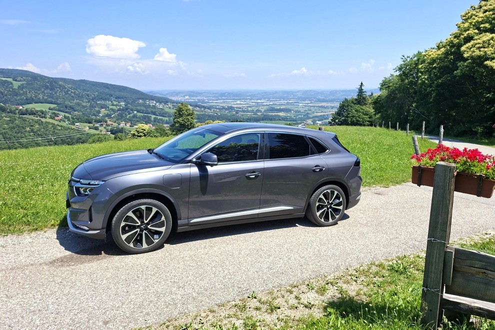 Test: Vinfast VF8 - Tega pa nisem pričakoval ...