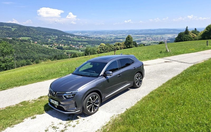 Test: Vinfast VF8 - Tega pa nisem pričakoval ...