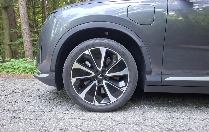 Test: Vinfast VF8 - Tega pa nisem pričakoval ...