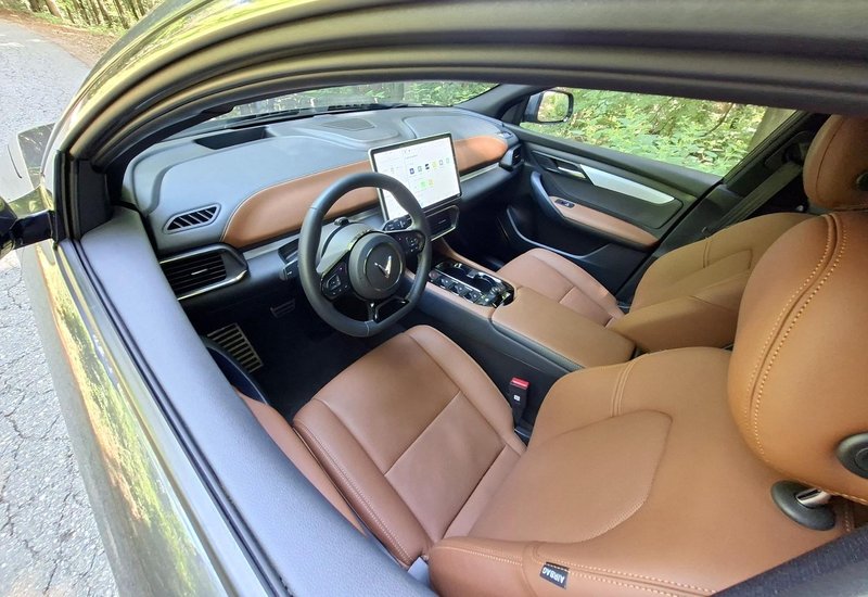Test: Vinfast VF8 - Tega pa nisem pričakoval ...