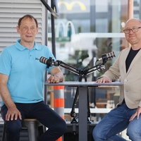 Podkast Avto Magazin X Petrol: Kako elektromobilnost v Sloveniji dojema njen pionir Andrej Pečjak?