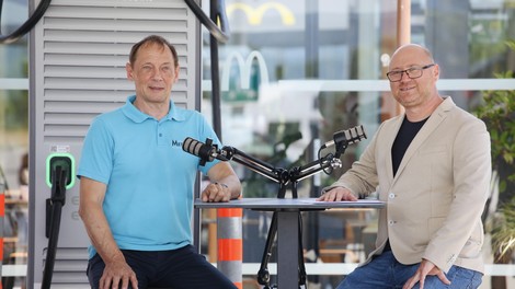 Podkast Avtomagazin x Petrol - Andrej Pečjak