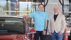 
                                                         Podkast Avtomagazin x Petrol - Andrej Pečjak