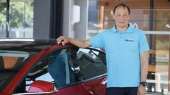 
                                                         Podkast Avtomagazin x Petrol - Andrej Pečjak
