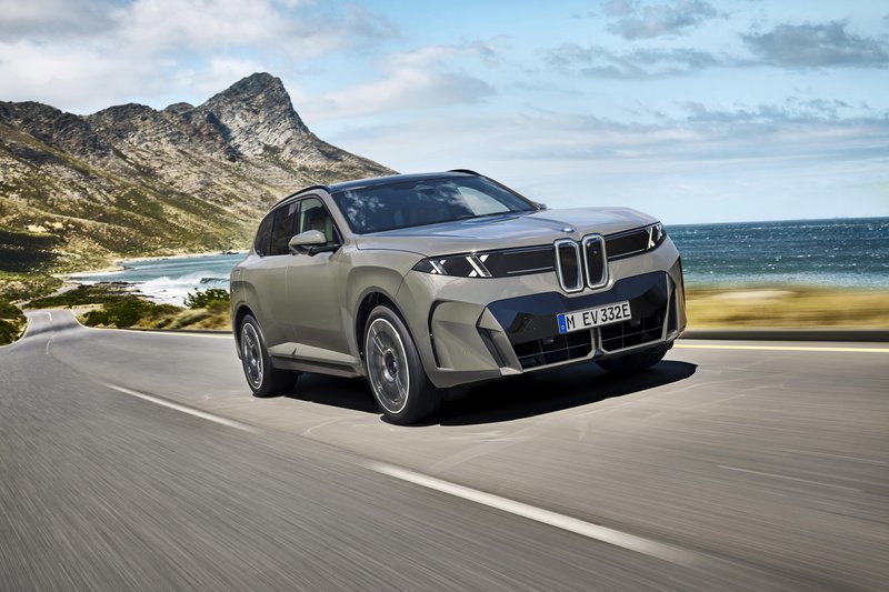 Novi BMW X5