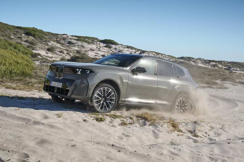 Novi BMW X5
