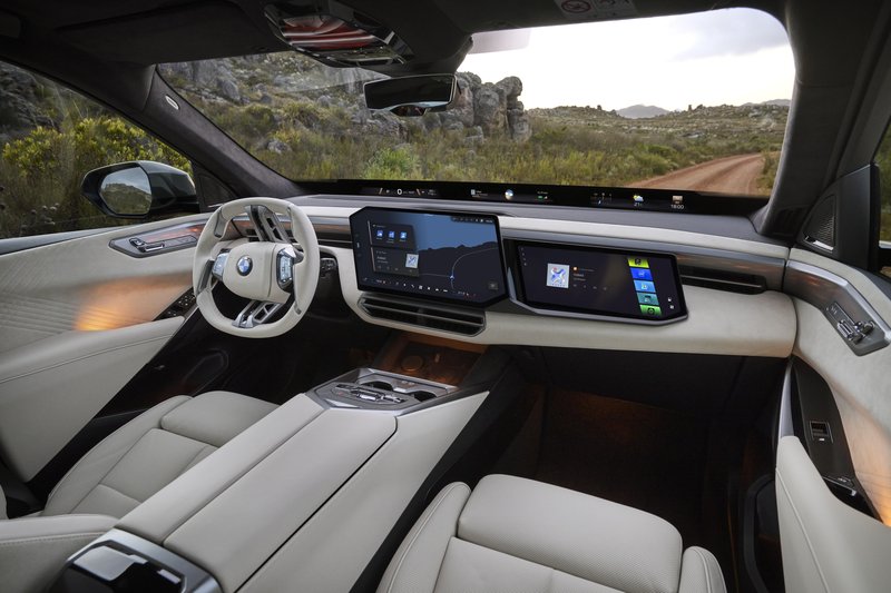 Novi BMW X5