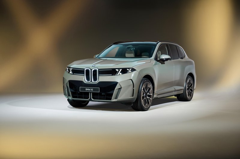 Novi BMW X5