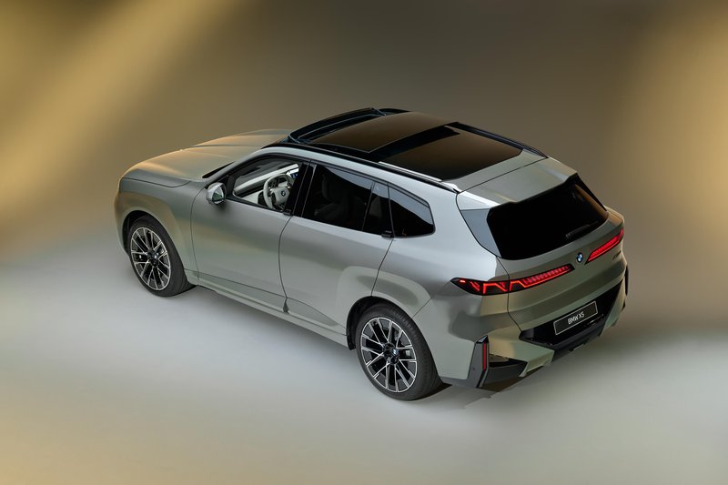 Novi BMW X5