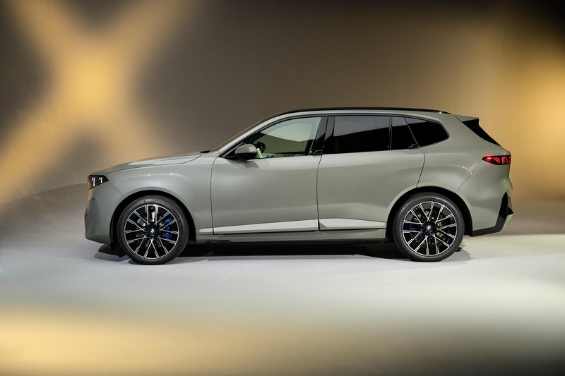 Novi BMW X5