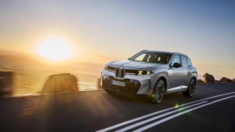 Novi BMW X5