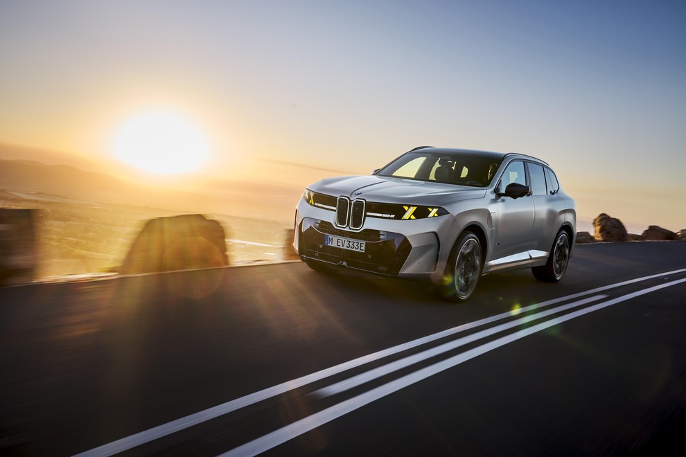 Novi BMW X5