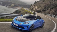 
                                                         Slovo z orošenimi očmi: izdelali so zadnji bencinski Alpine A110