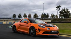 
                                                         Slovo z orošenimi očmi: izdelali so zadnji bencinski Alpine A110