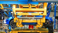 
                                                         Slovo z orošenimi očmi: izdelali so zadnji bencinski Alpine A110